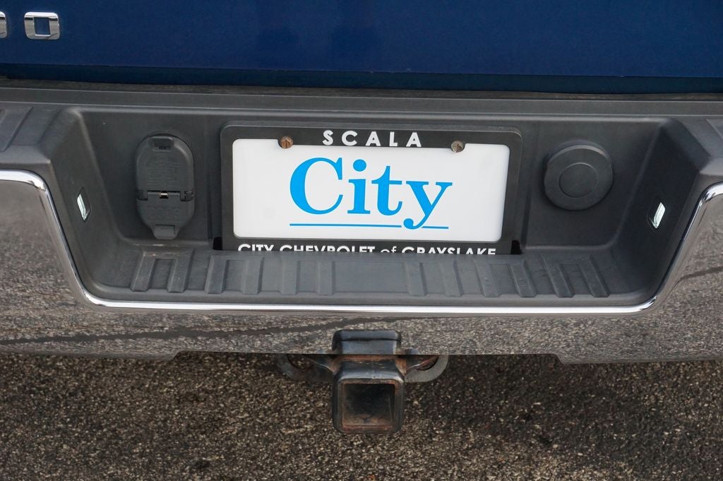2015 Chevrolet Silverado 1500 LT LT1