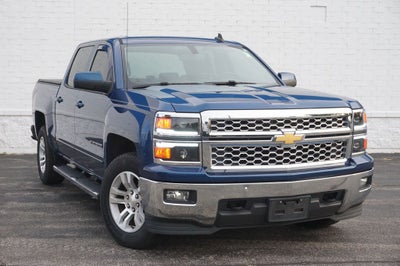 2015 Chevrolet Silverado 1500 LT LT1
