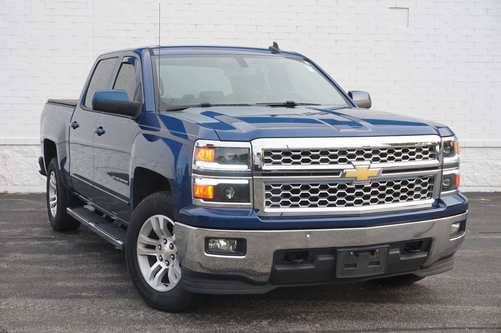 2015 Chevrolet Silverado 1500 LT LT1