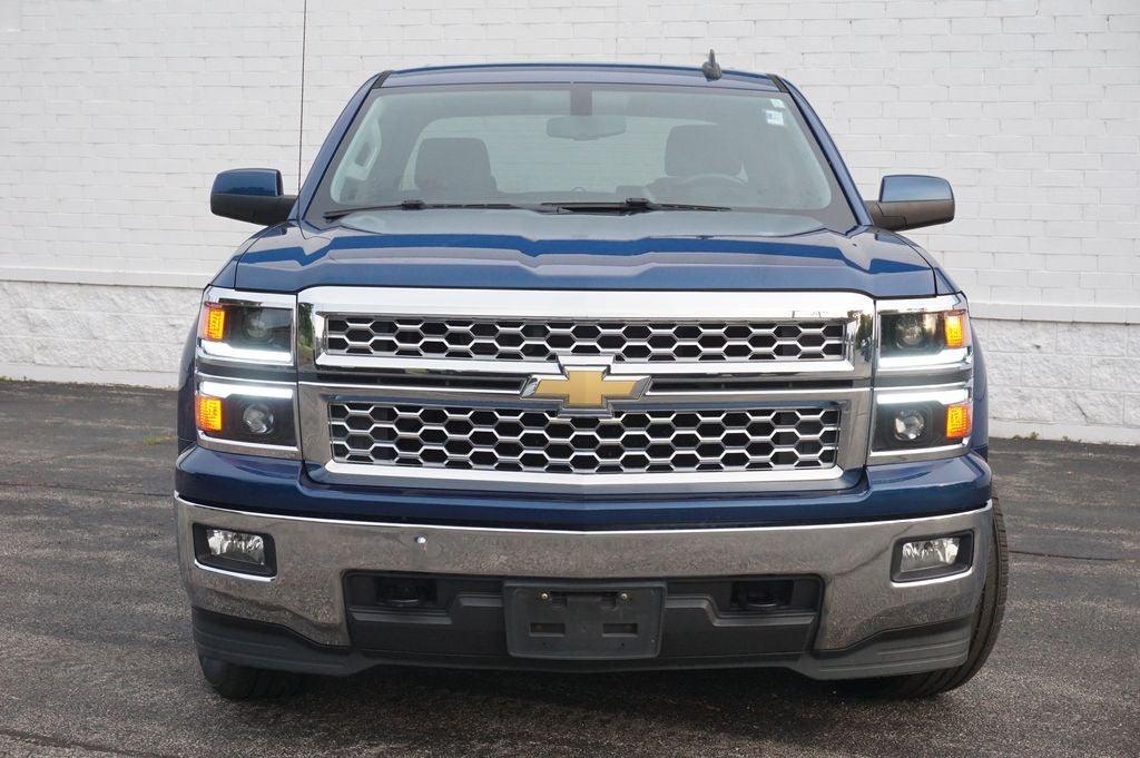 2015 Chevrolet Silverado 1500 LT LT1