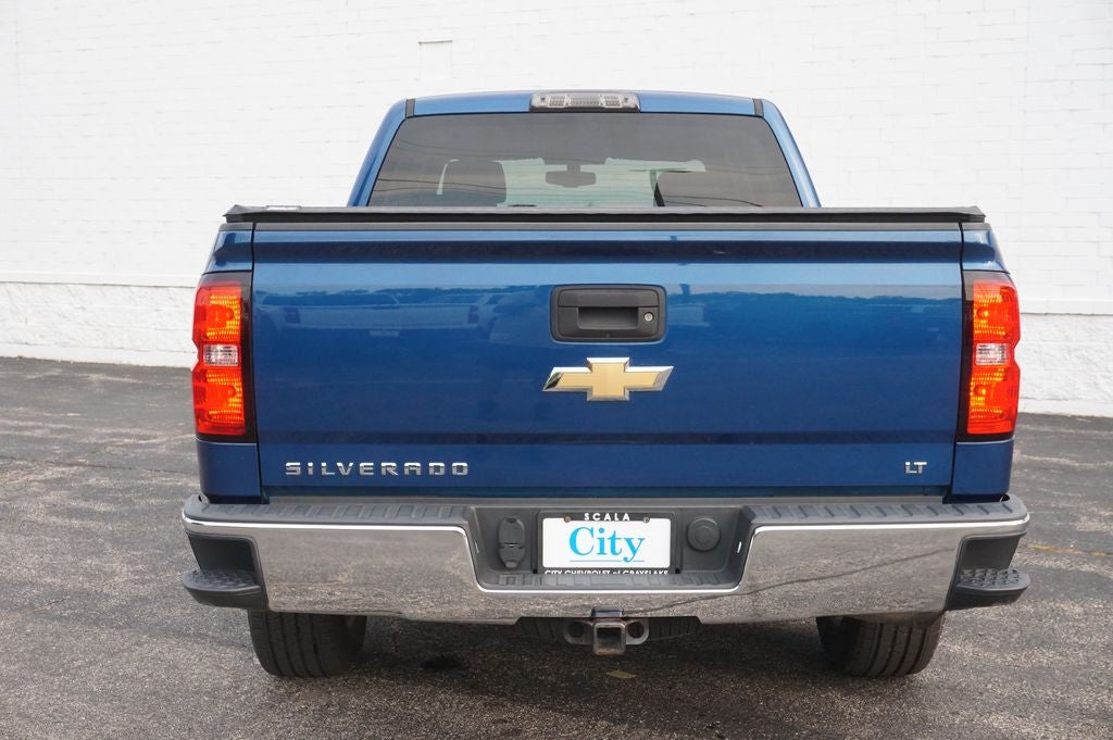 2015 Chevrolet Silverado 1500 LT LT1