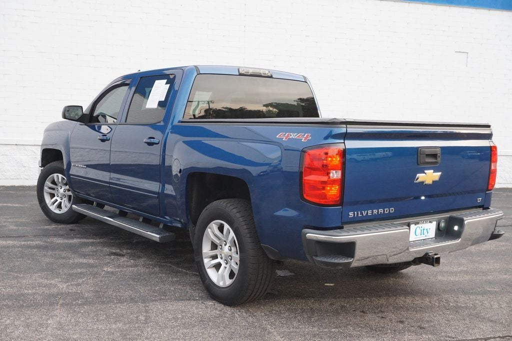 2015 Chevrolet Silverado 1500 LT LT1