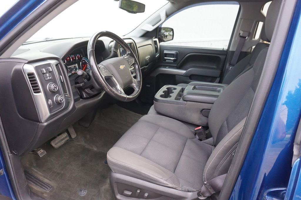 2015 Chevrolet Silverado 1500 LT LT1
