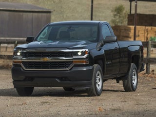 2017 Chevrolet Silverado 1500 LT LT2