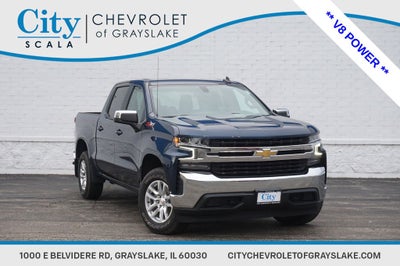 2021 Chevrolet Silverado 1500 LT LT1