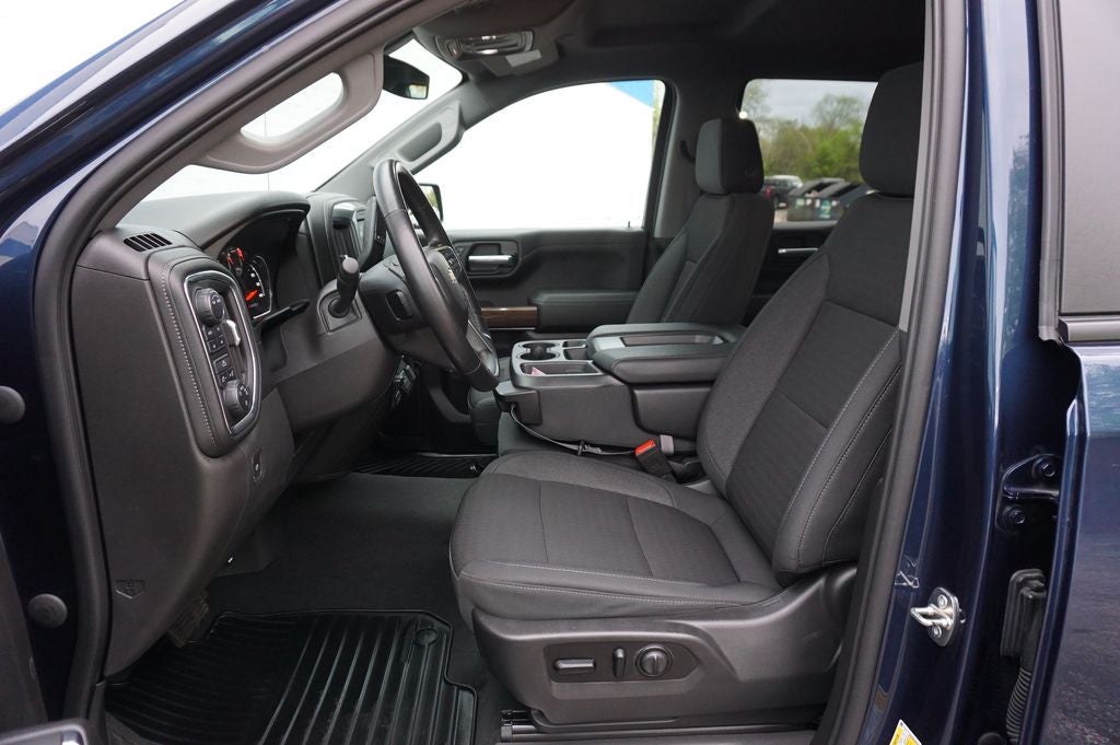 2021 Chevrolet Silverado 1500 LT LT1