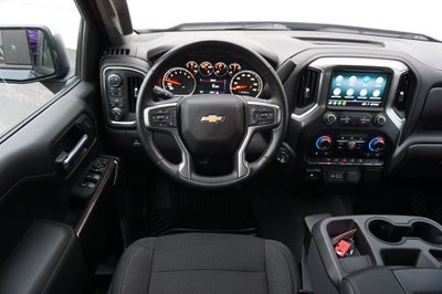 2021 Chevrolet Silverado 1500 LT LT1