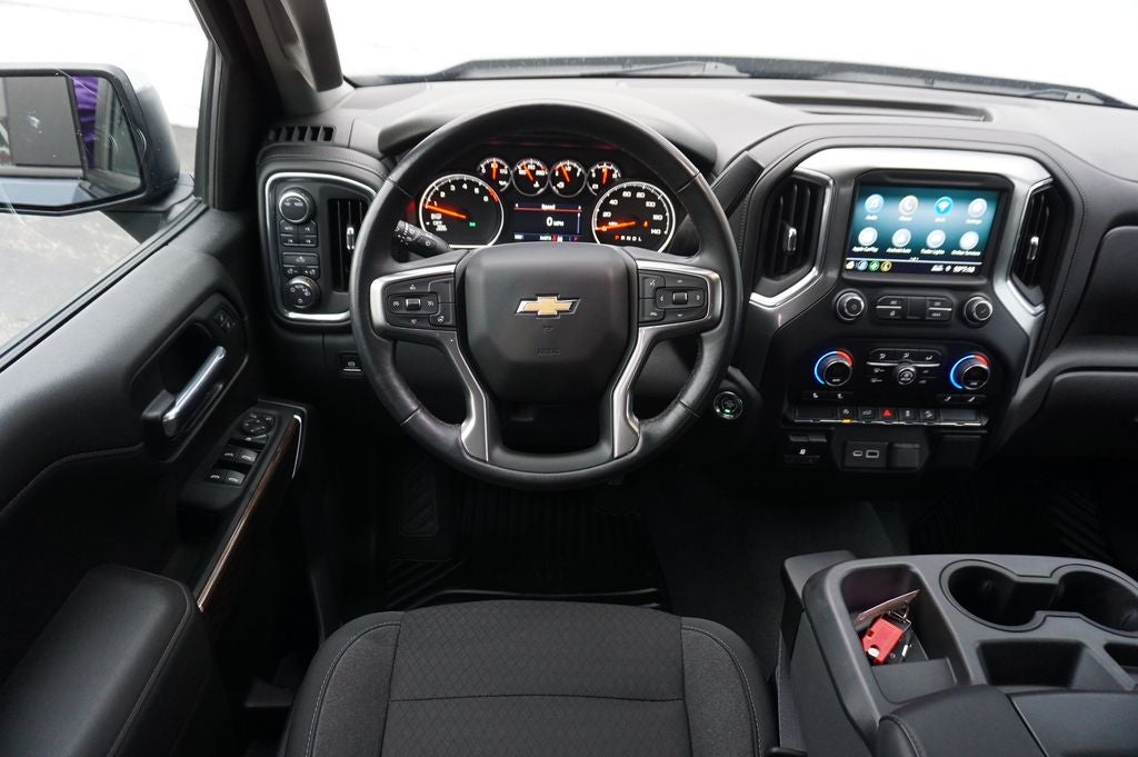 2021 Chevrolet Silverado 1500 LT LT1