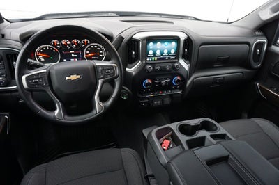 2021 Chevrolet Silverado 1500 LT LT1