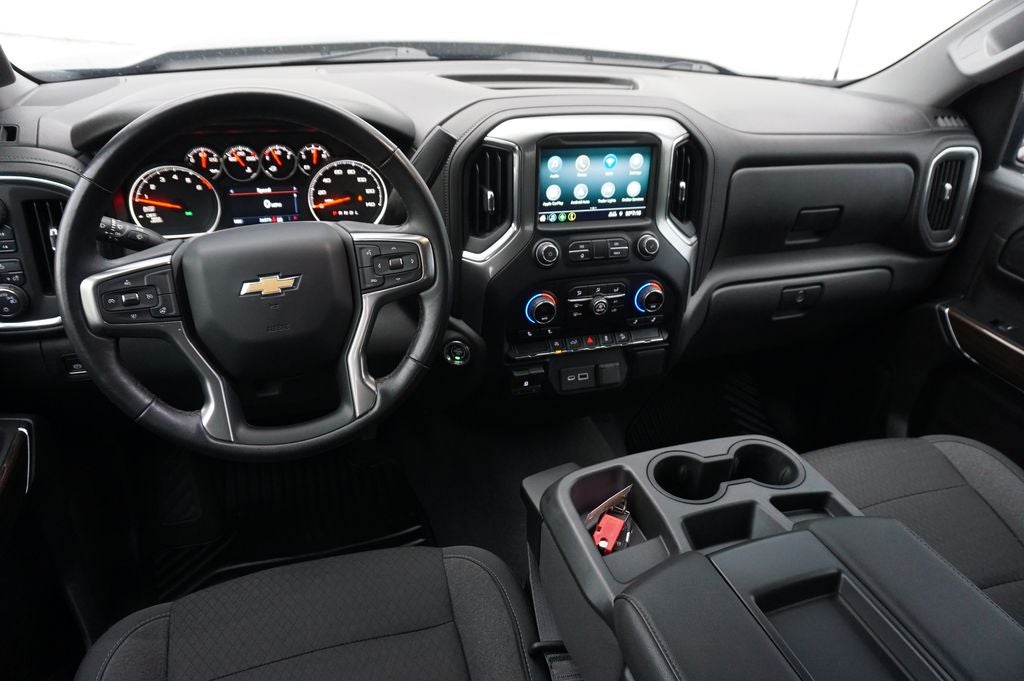 2021 Chevrolet Silverado 1500 LT LT1