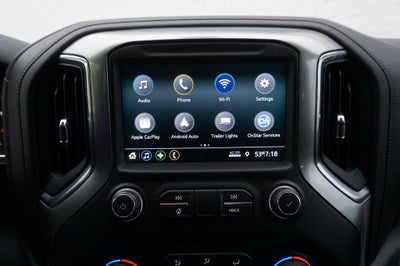 2021 Chevrolet Silverado 1500 LT LT1