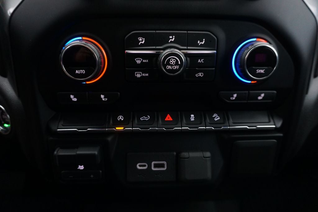 2021 Chevrolet Silverado 1500 LT LT1