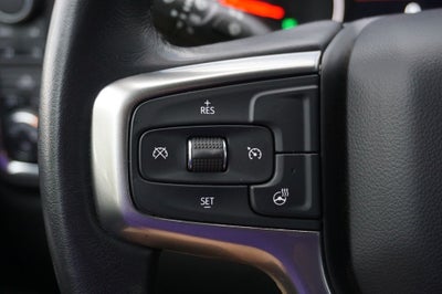 2021 Chevrolet Silverado 1500 LT LT1