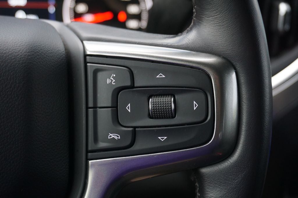 2021 Chevrolet Silverado 1500 LT LT1