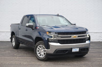 2021 Chevrolet Silverado 1500 LT LT1