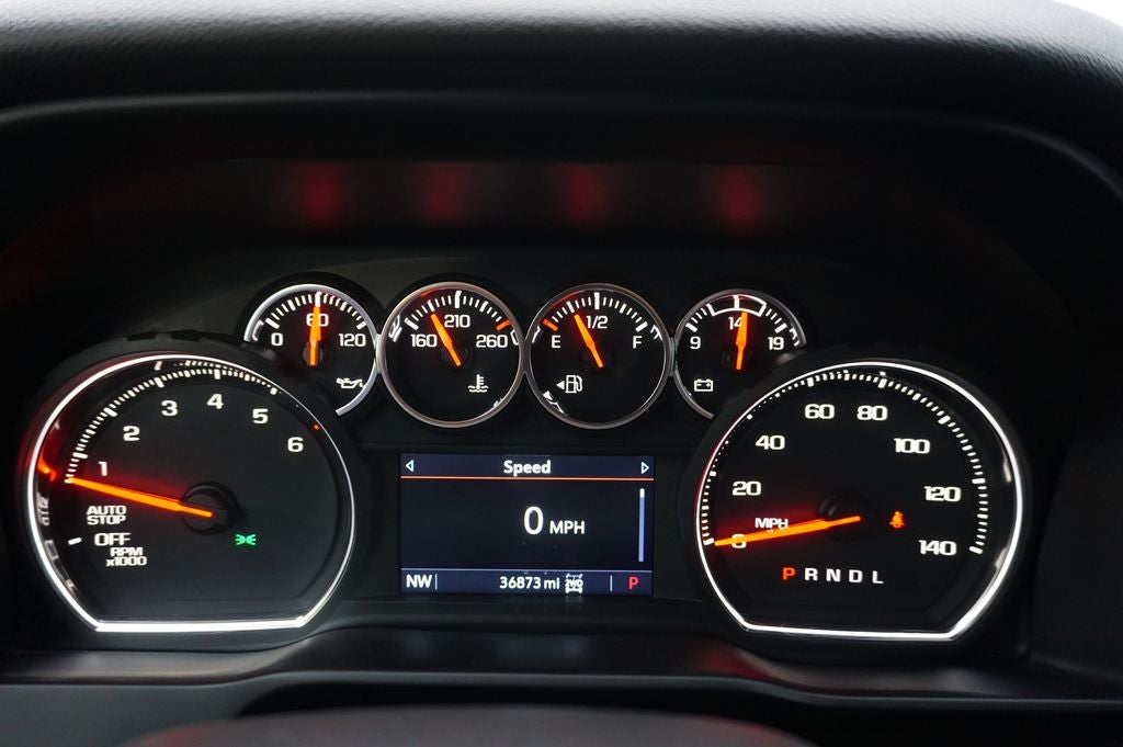 2021 Chevrolet Silverado 1500 LT LT1