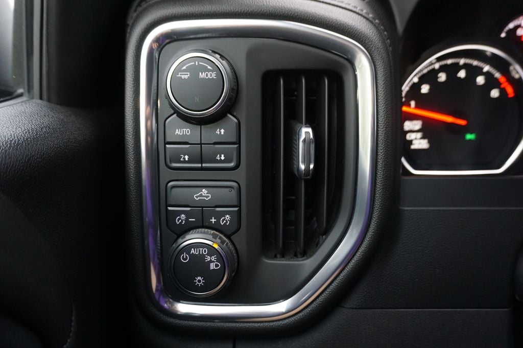 2021 Chevrolet Silverado 1500 LT LT1