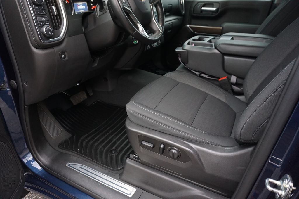 2021 Chevrolet Silverado 1500 LT LT1