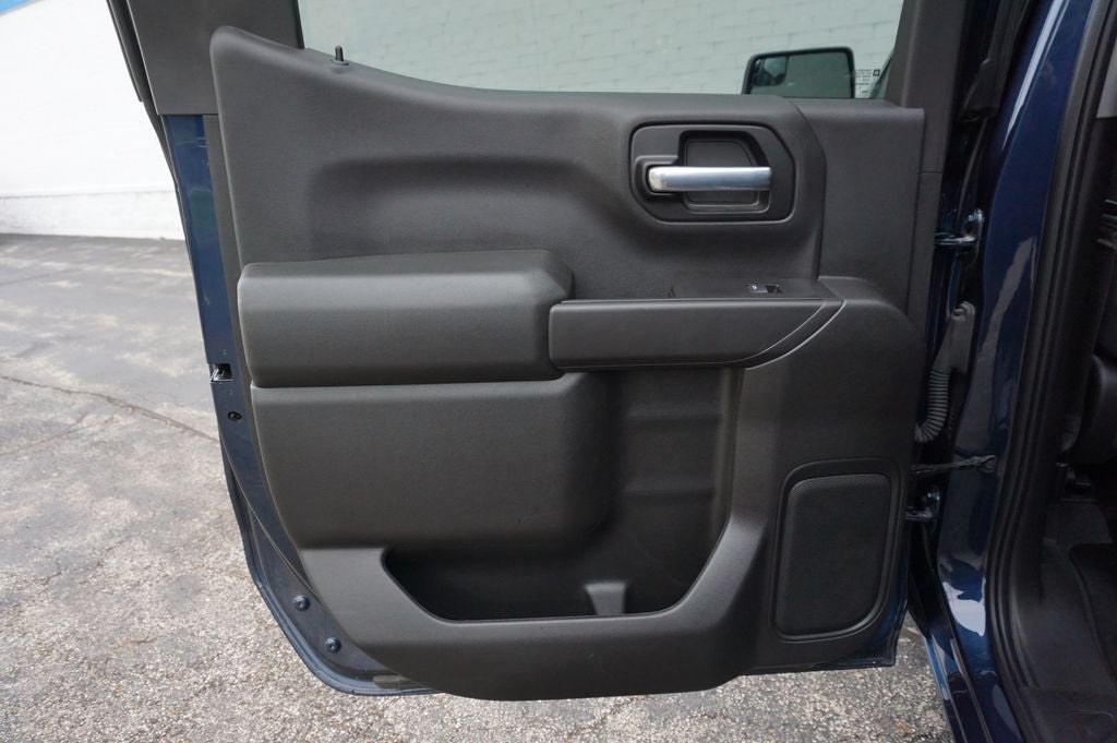 2021 Chevrolet Silverado 1500 LT LT1