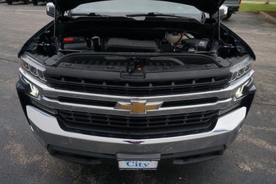 2021 Chevrolet Silverado 1500 LT LT1