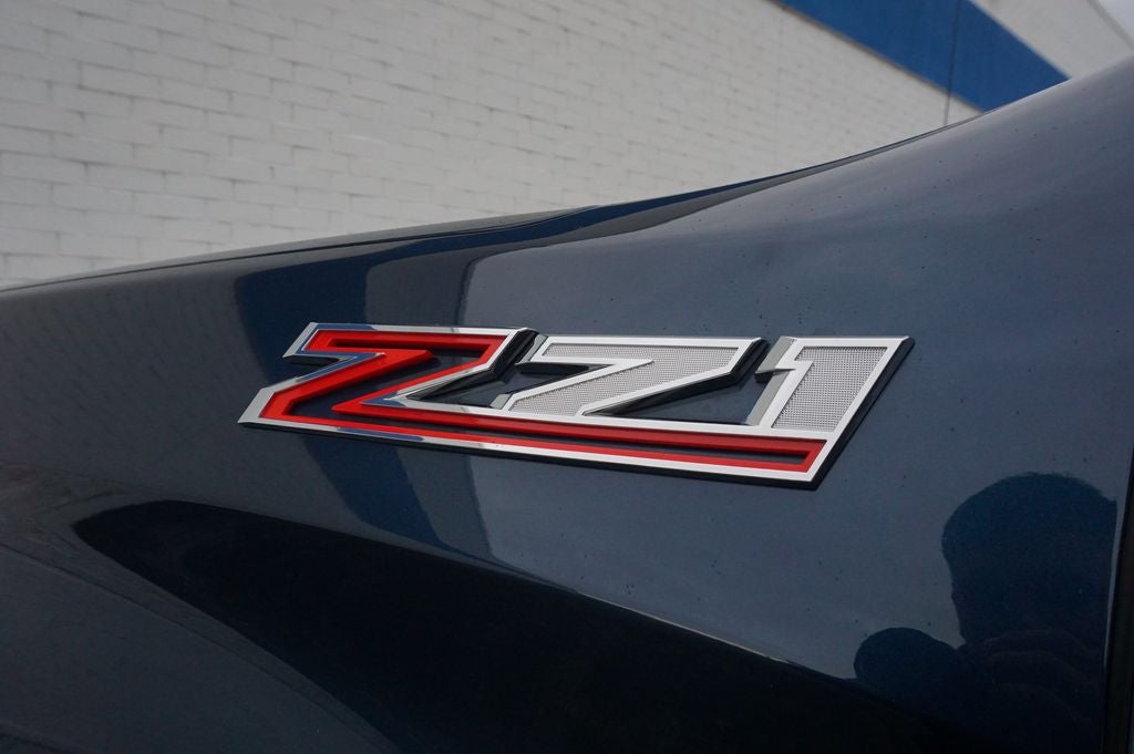 2021 Chevrolet Silverado 1500 LT LT1