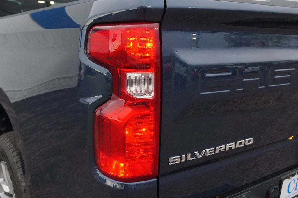 2021 Chevrolet Silverado 1500 LT LT1