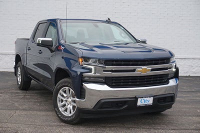 2021 Chevrolet Silverado 1500 LT LT1