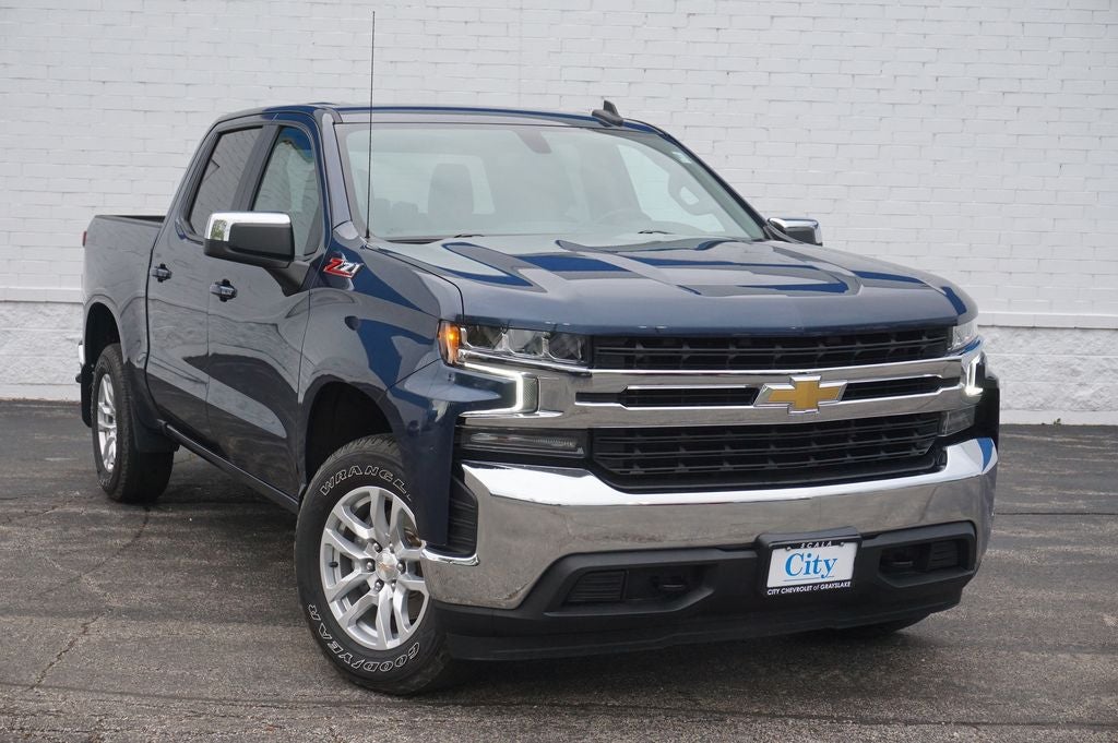 2021 Chevrolet Silverado 1500 LT LT1