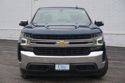 2021 Chevrolet Silverado 1500 LT LT1