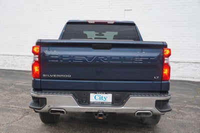 2021 Chevrolet Silverado 1500 LT LT1
