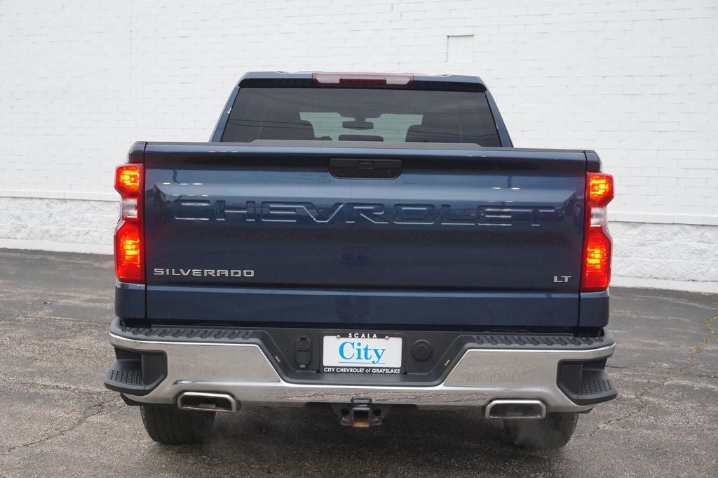 2021 Chevrolet Silverado 1500 LT LT1