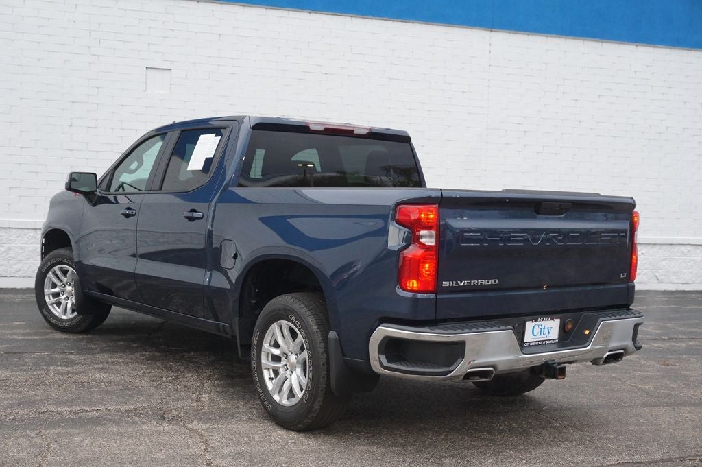 2021 Chevrolet Silverado 1500 LT LT1