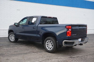 2021 Chevrolet Silverado 1500 LT LT1