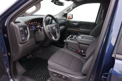 2021 Chevrolet Silverado 1500 LT LT1
