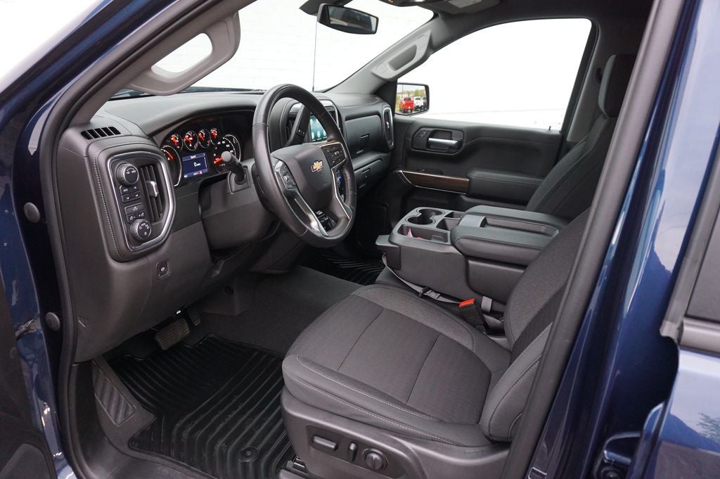 2021 Chevrolet Silverado 1500 LT LT1