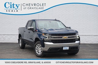 2021 Chevrolet Silverado 1500 LT LT1