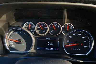 2020 Chevrolet Silverado 1500 RST