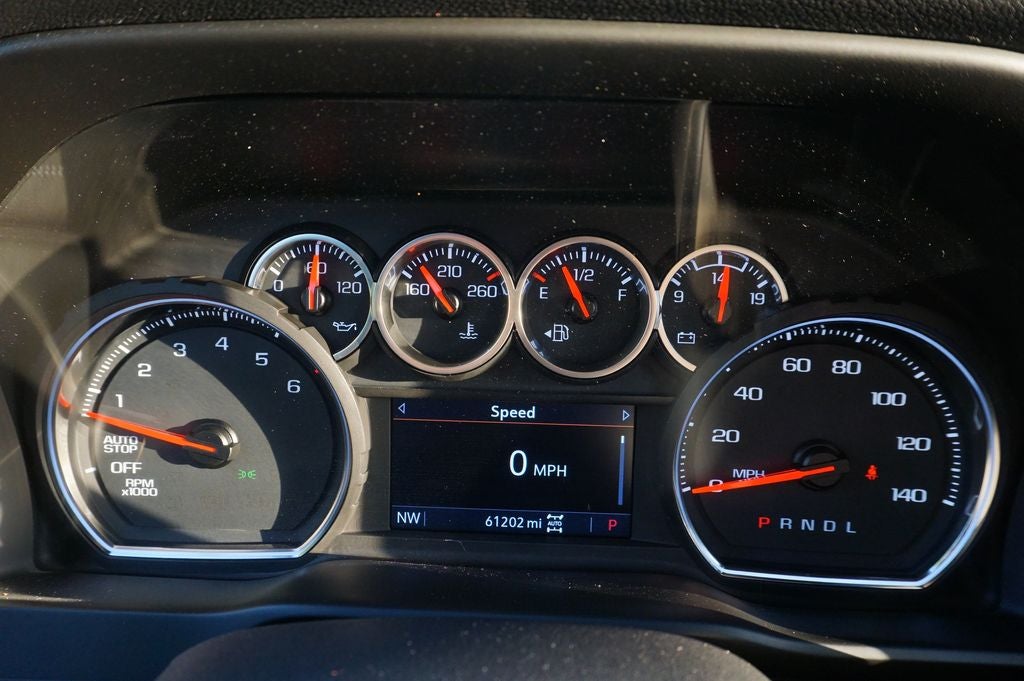 2020 Chevrolet Silverado 1500 RST