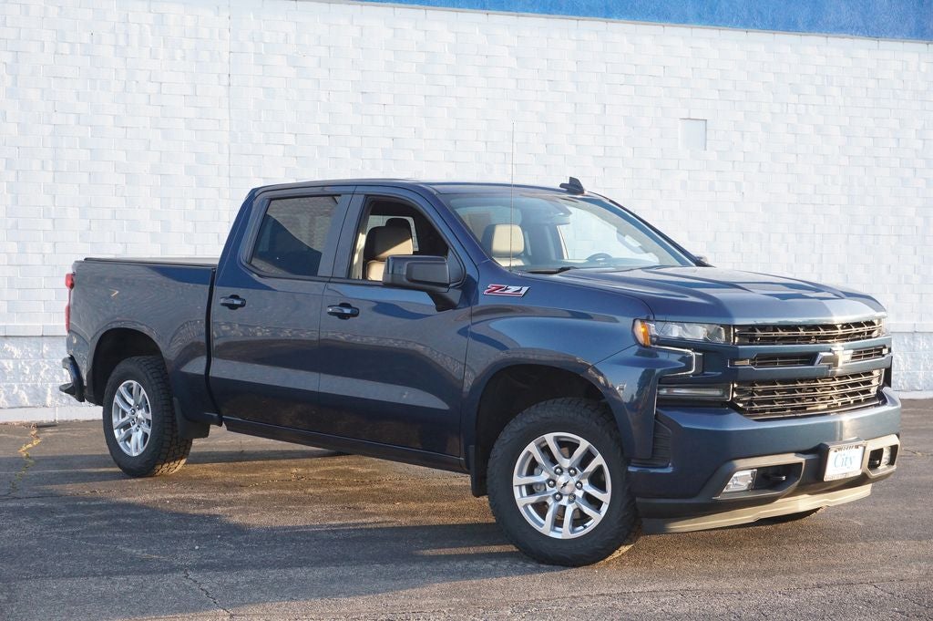 2020 Chevrolet Silverado 1500 RST