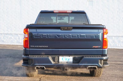 2020 Chevrolet Silverado 1500 RST