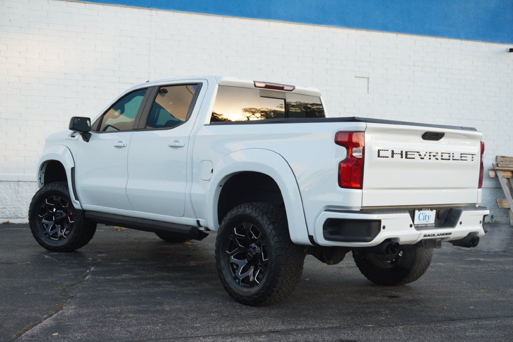 2021 Chevrolet Silverado 1500 RST