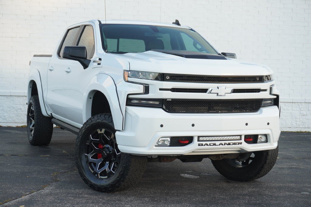 2021 Chevrolet Silverado 1500 RST
