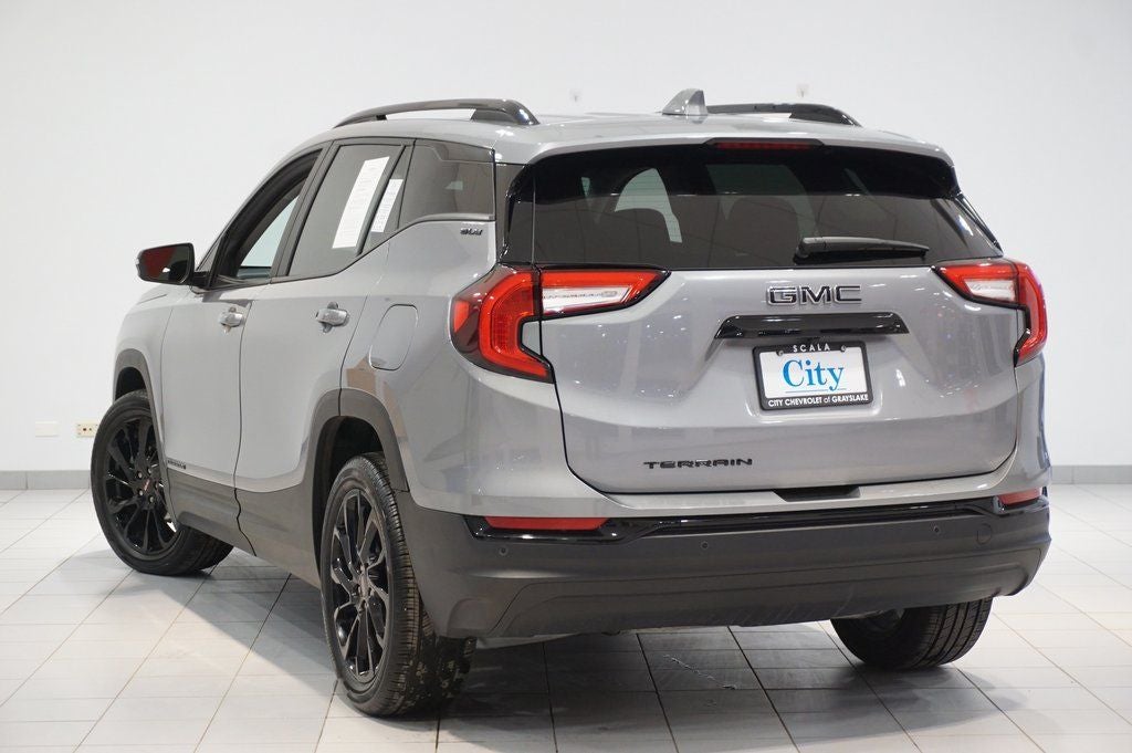 2024 GMC Terrain SLE