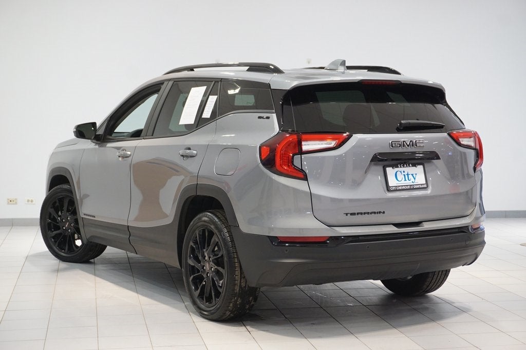 2024 GMC Terrain SLE