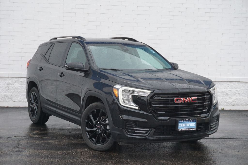 2024 GMC Terrain SLE