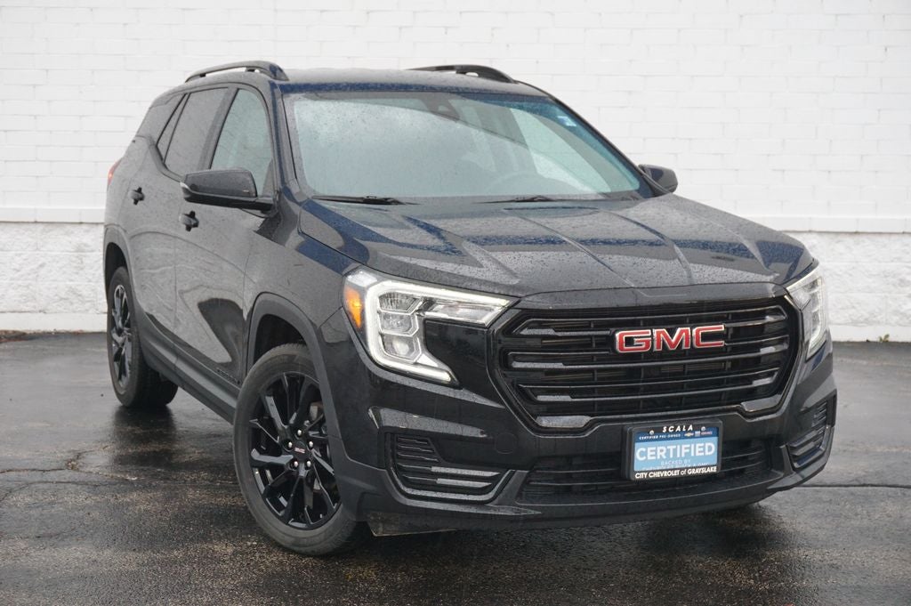 2024 GMC Terrain SLE