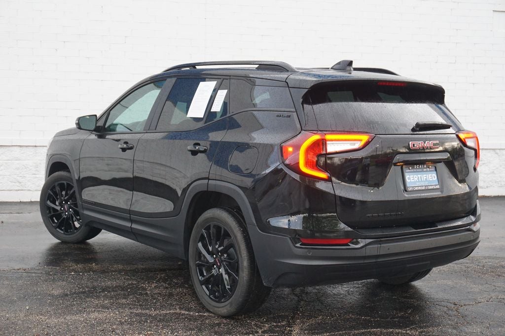 2024 GMC Terrain SLE