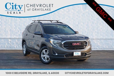 2019 GMC Terrain SLE