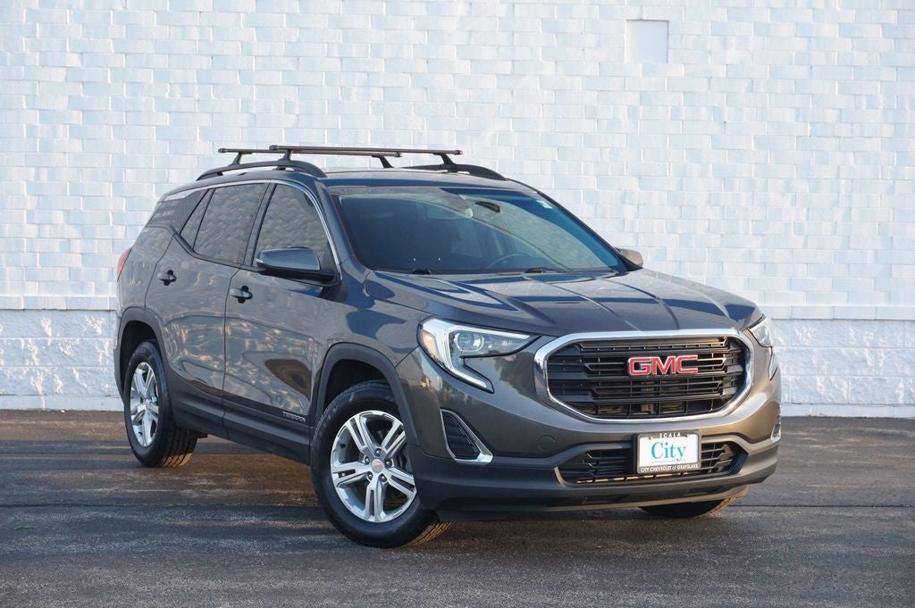 2019 GMC Terrain SLE