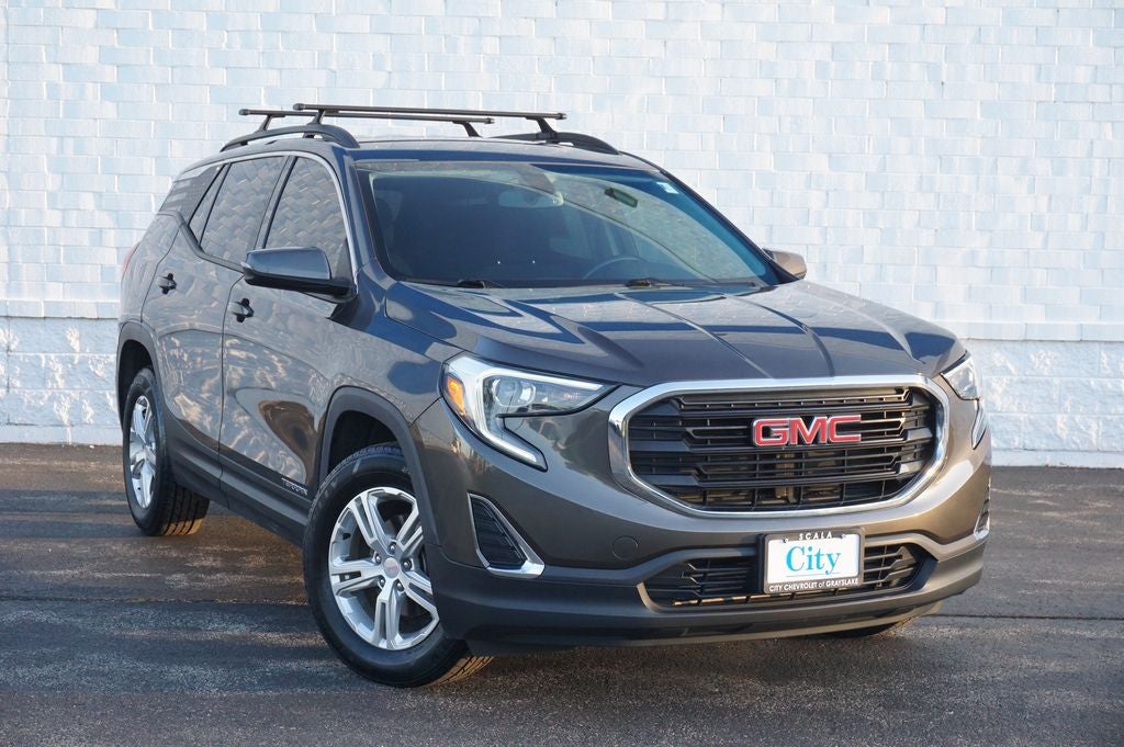 2019 GMC Terrain SLE